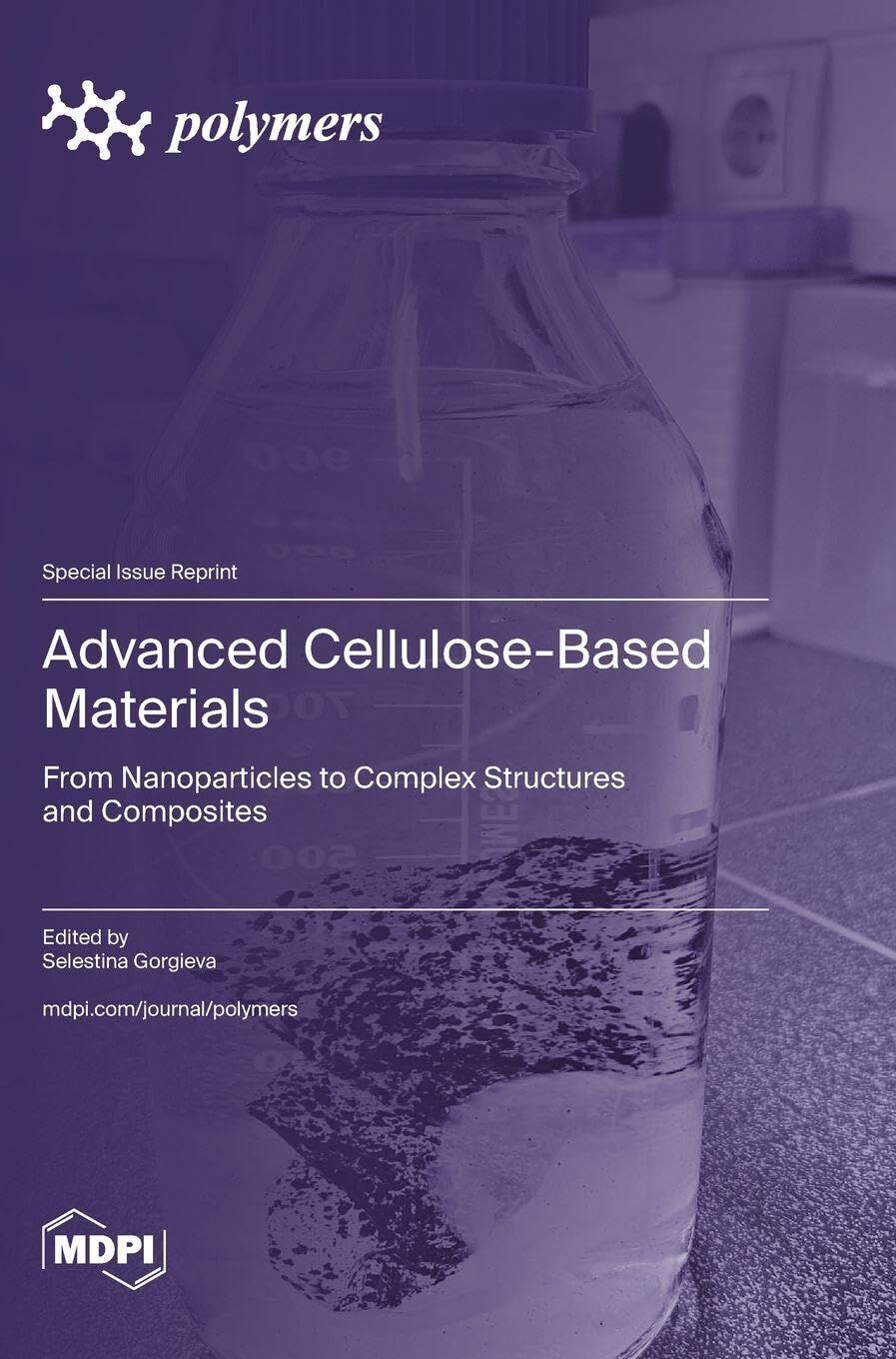 Advanced Cellulose-Based Materials