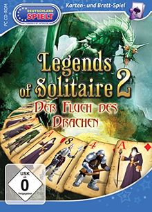 Legends of Solitaire 2 - Der Fluch des Drachen (PC)