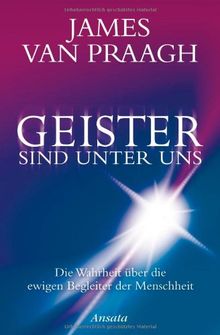 Geister sind unter uns: Die Wahrheit über die ewigen Begleiter der Menschheit