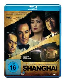 Shanghai [Blu-ray] von Håfström, Mikael  | DVD | Zustand sehr gut