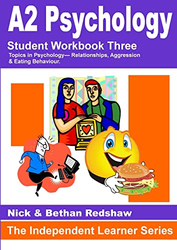 345 - Psya3 Relationships, Aggression & Eating Behaviour
