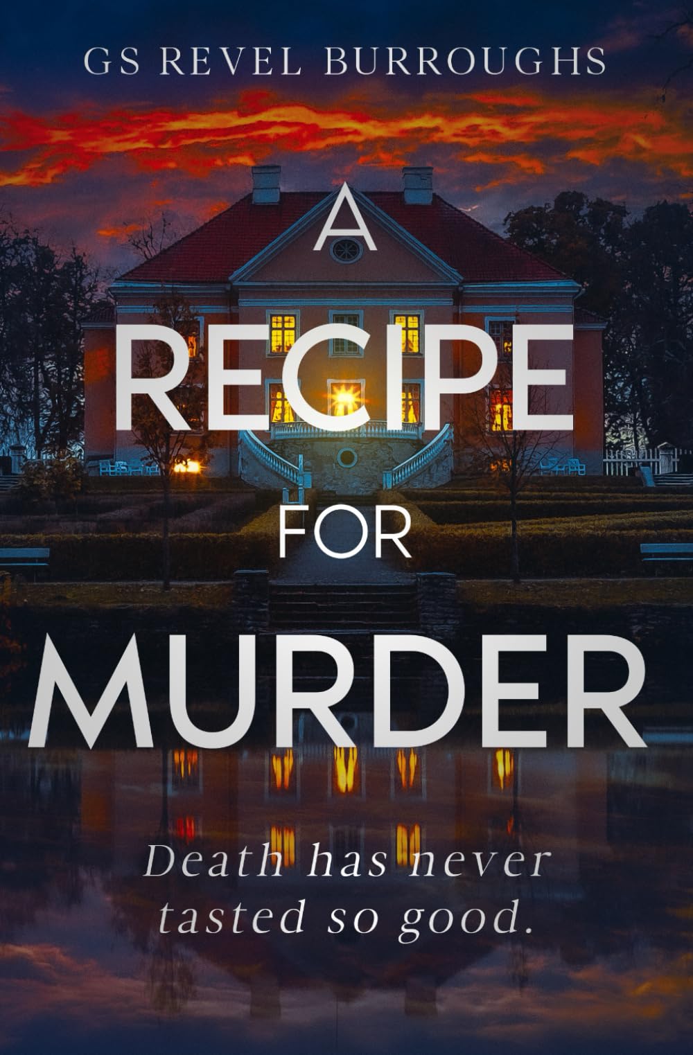 A Recipe For Murder