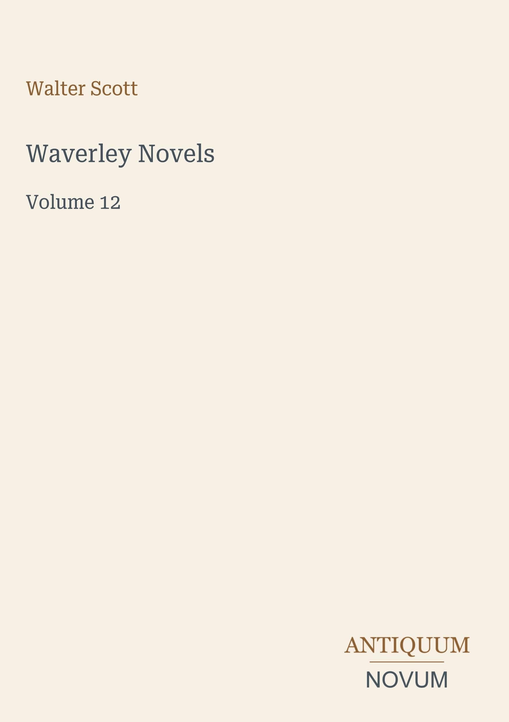 Waverley Novels