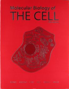 Molecular Biology of the Cell