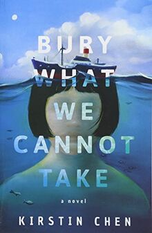 Bury What We Cannot Take: A novel