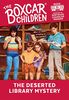 The Deserted Library Mystery (Boxcar Children Mysteries, Band 21)