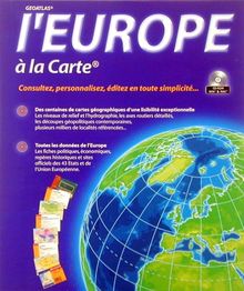 L'europe a la carte