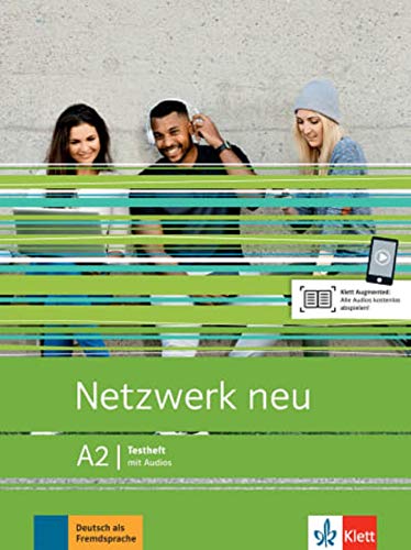 Netzwerk neu   Netzwerk neu A2 - Kirsten Althaus Anna Pilaski Margret Rodi Geheftet