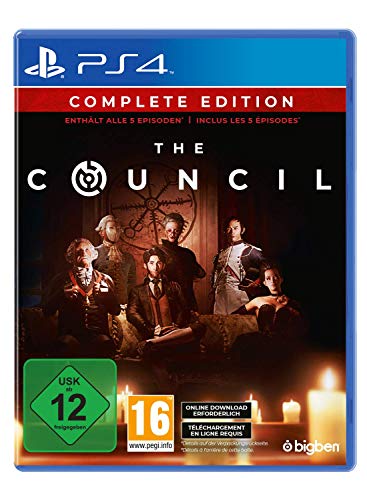 The Council (Complete Edition)