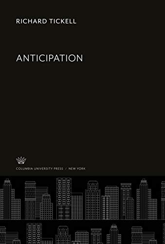 Anticipation