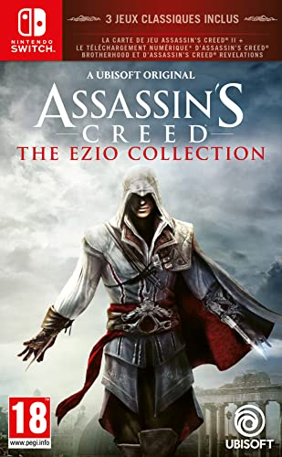 Ubisoft Assassin's Creed Ezio Collection - Neuf - Image 5
