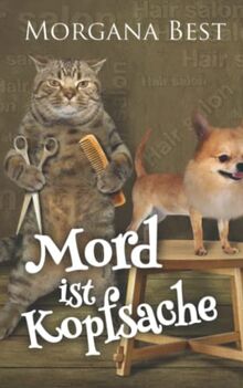 Mord ist Kopfsache (Sybil Potts ermittelt, Band 3)