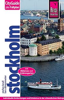 Stockholm mit Mälarsee und Schärengarten (CityGuide)