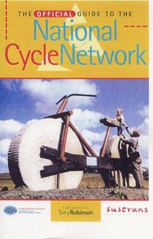 The Official Guide to the National Cycle Network (National Cycle Network Route)