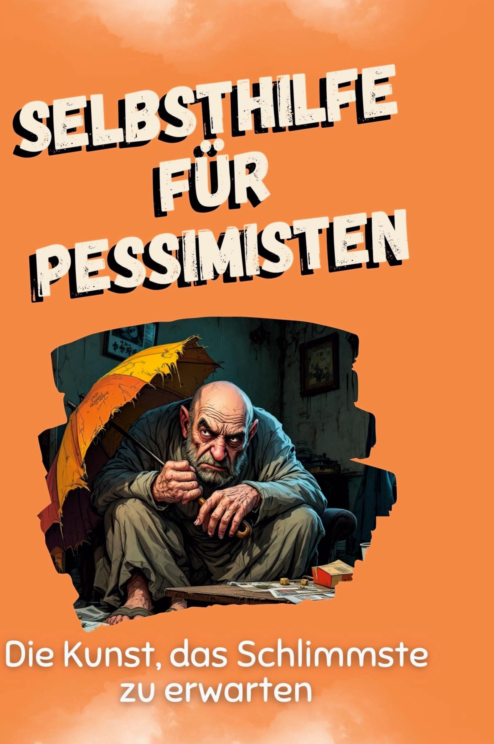 Selbsthilfe für Pessimisten: Die Kunst, das Schlimmste zu erwarten