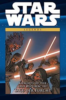 Star Wars Comic-Kollektion: Bd. 81: Knights of the Old Republic III: Tage der Furcht