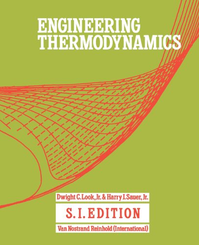 Engineering Thermodynamics: SI Edition