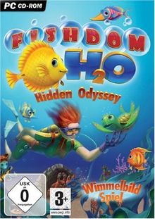 Fishdom H2O - Hidden Odyssey