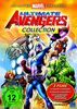 Ultimate Avengers Collection (3 Filme Edition)