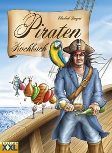 Piraten Kochbuch