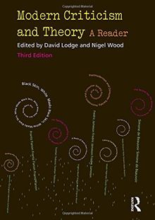 Modern Criticism and Theory: A Reader