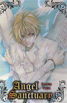 Angel Sanctuary, Tome 3 :