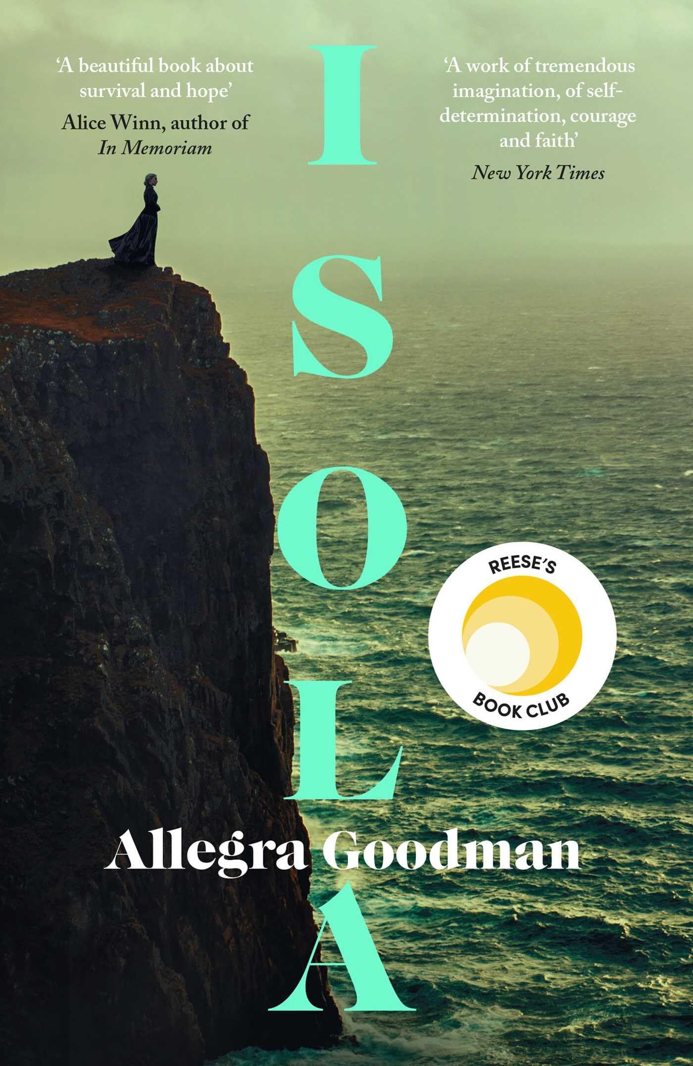 Goodman, Allegra: Isola