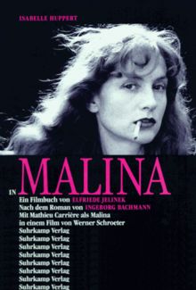 Malina. Ein Filmbuch