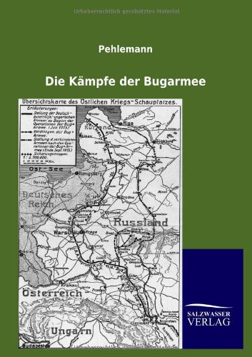 Die Kämpfe der Bugarmee