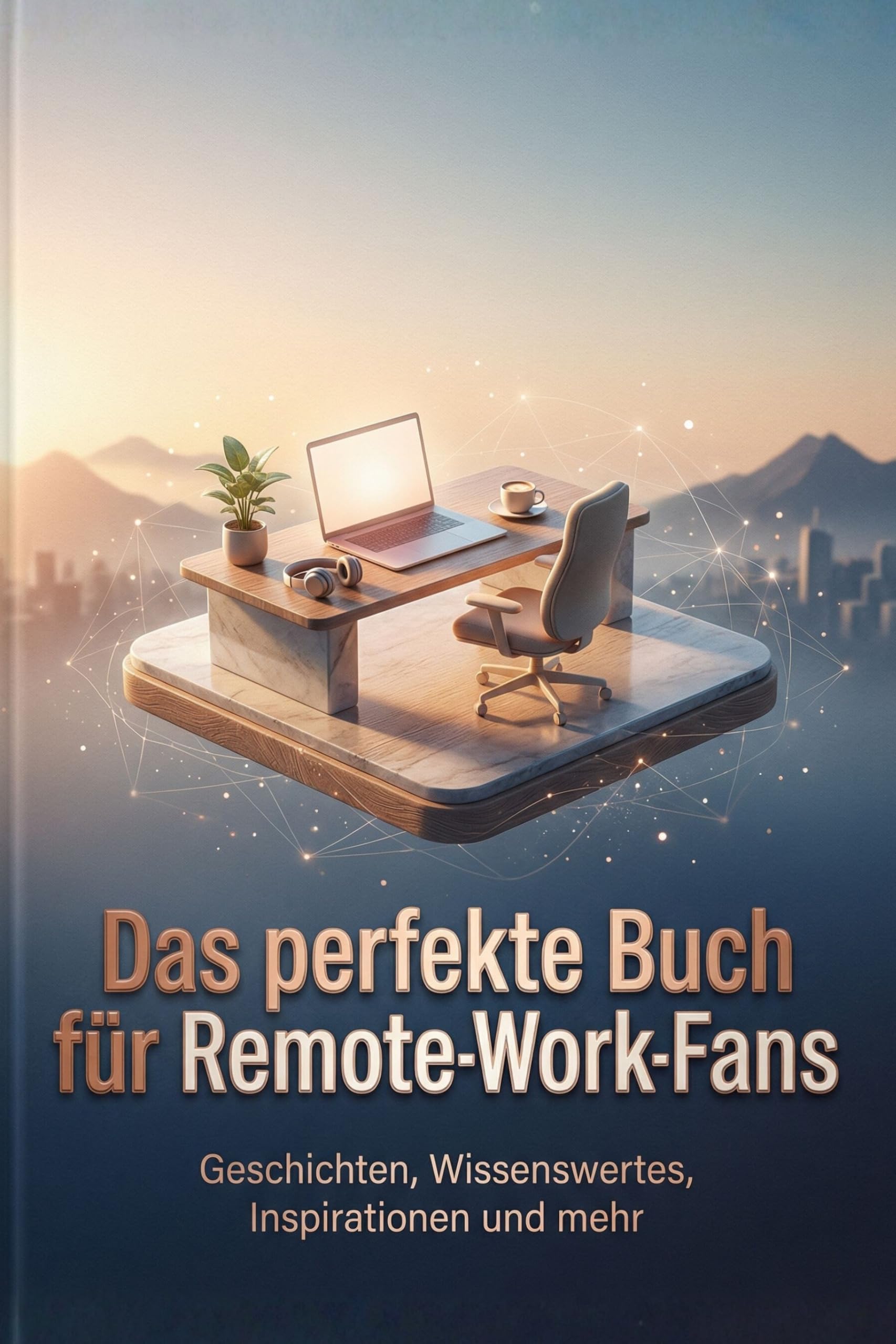 Das perfekte Buch für Remote-Work-Fans: Geschichten, Wissenswertes, Inspirationen und mehr