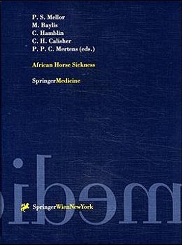African Horse Sickness (Archives of Virology. Supplementa)