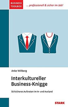 Anke Willberg: Business Toolbox "Business-Knigge"