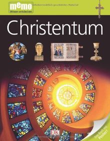 memo Wissen entdecken, Band 34: Christentum, mit Riesenposter!