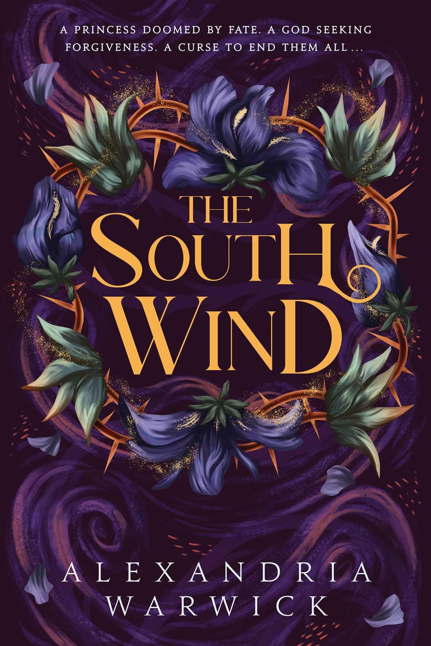Warwick, Alexandria: The South Wind