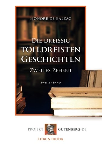Die dreissig tolldreisten Geschichten