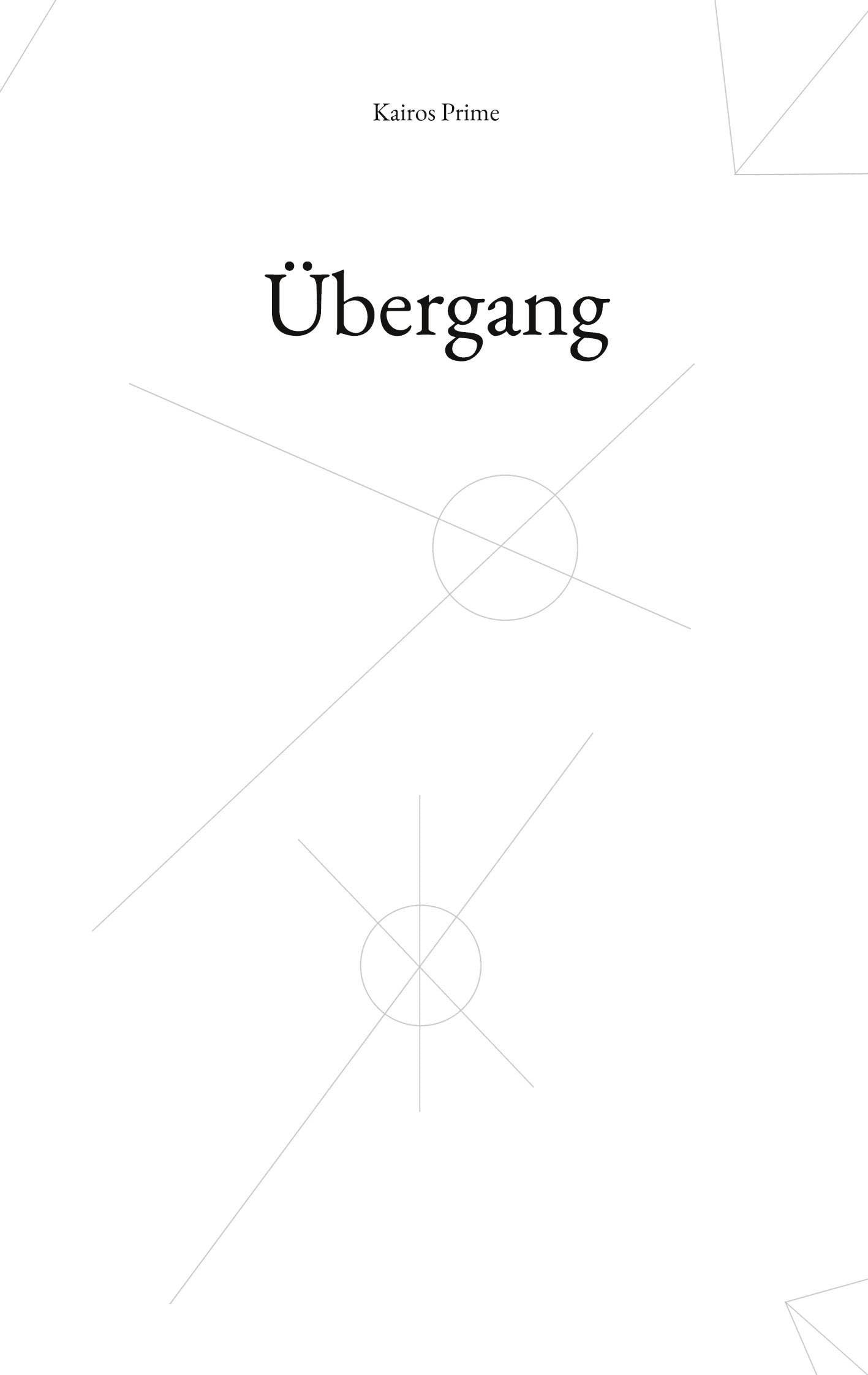 Übergang