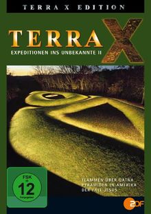 Terra X - Expeditionen ins Unbekannte II | DVD | Zustand sehr gut