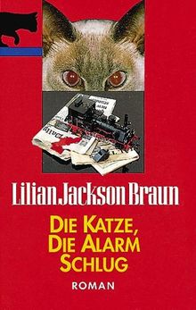 Die Katze, die Alarm schlug.