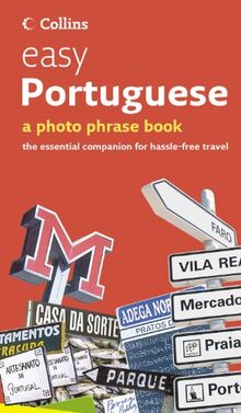 Easy Portuguese: Photo Phrase Book