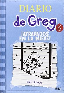 Diario de Greg 6: ¡Atrapados en la nieve