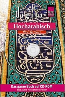 Kauderwelsch digital - Arabisch/Hocharabisch von Reise Know-How Verlag | Software | Zustand gut