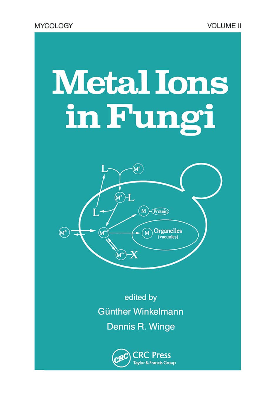 Metal Ions in Fungi (Mycology)