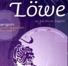 Sternzeichen Löwe: Liebe, Erfolg, Gesundheit. Packungseinheit