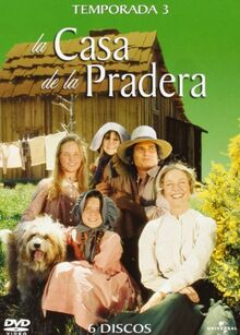 La Casa De La Pradera (3ª Temporada) (Import) (Dvd) (2009) Karen Grassle; Michae