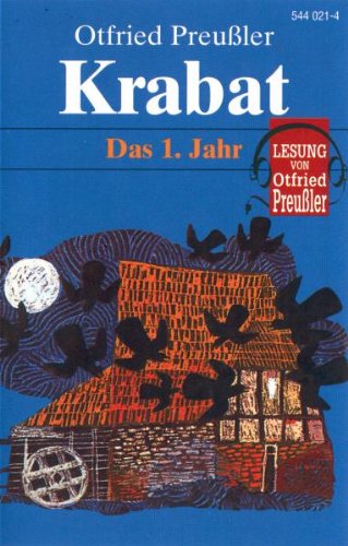Krabat 1 Jahr Zusammenfassung Krabat-das 1.Jahr [Musikkassette] de Otfried Preußler en Cassette audio