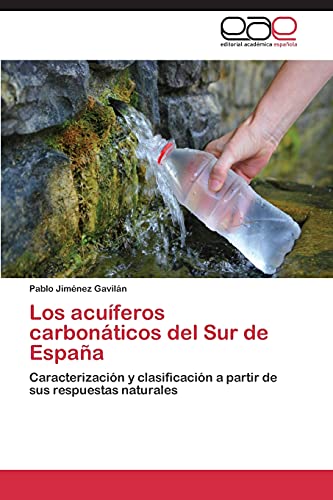 Los acuíferos carbonáticos del Sur de España: Caracterización y clasificación a partir de sus respuestas naturales