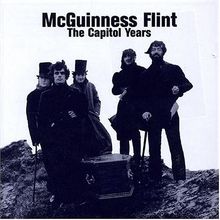 Capitol Years von Mcguinness Flint  | CD | Zustand neu