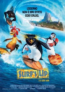 Surf's up - I re delle onde [IT Import]