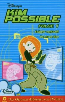 MC Kim Possible 01 [Musikkassette]