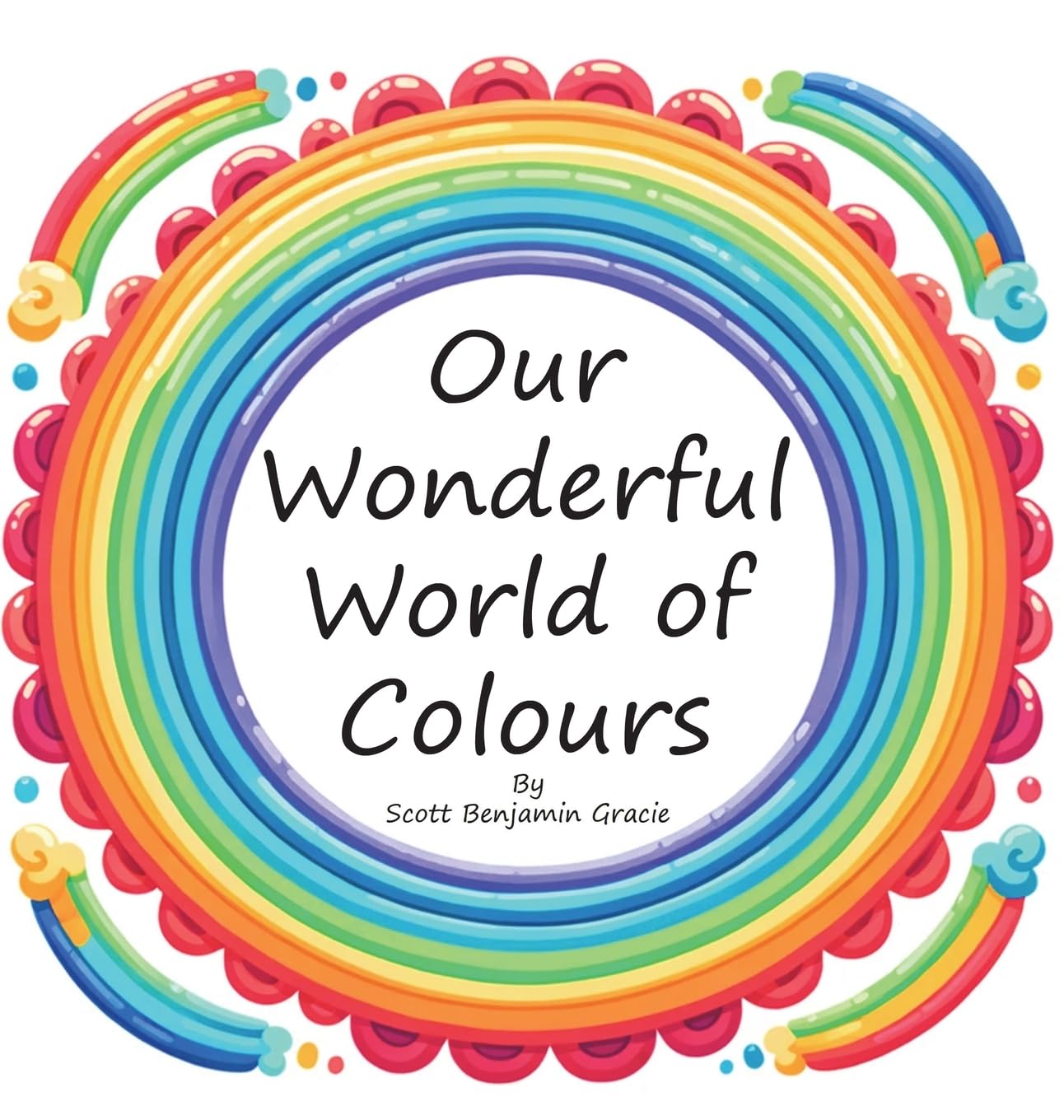 Our Wonderful World of Colours